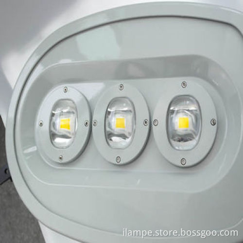 150W high output LED street light